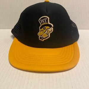 Vintage Wake Forest Trucker SnapBack